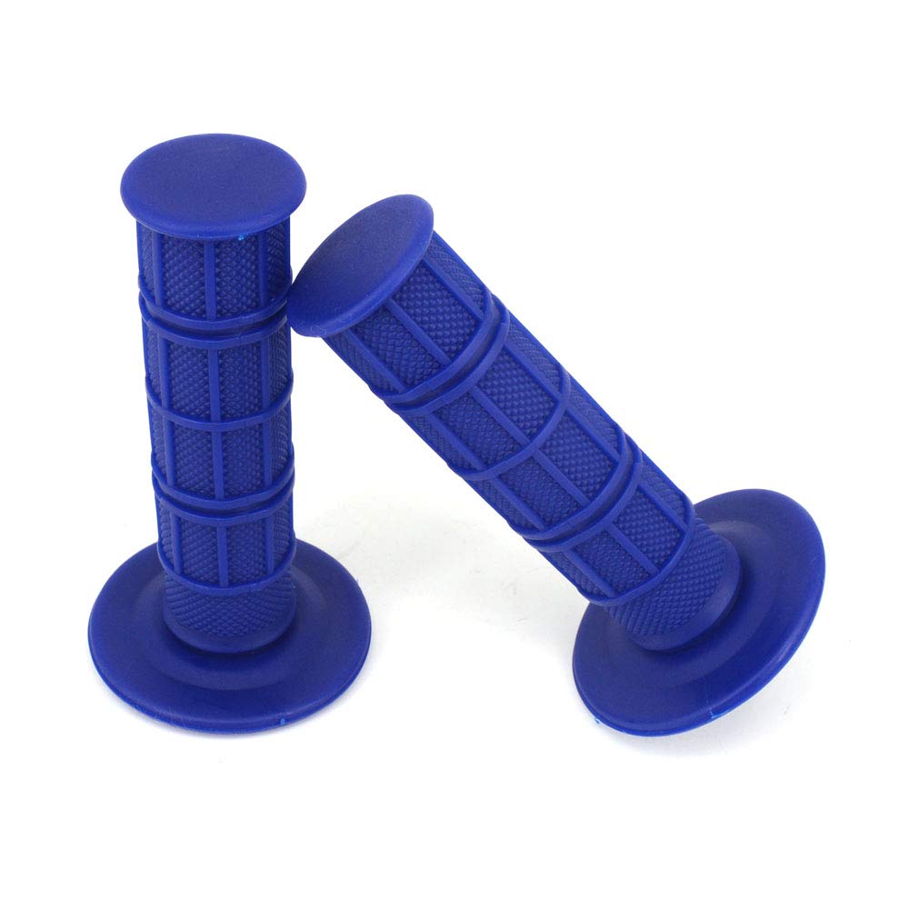 Sur Ron Handlebar Grips, 7/8" Rubber Handle Grips Universal for Surron LBX Talaria Sting R MX3/R MX4 Talaria X3 XXX E-Ride Pro SS/S Electric Dirt Bike
