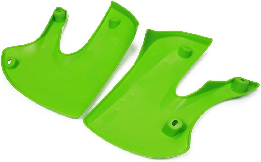 ABS KLX110 Plastic Fairing Kit - Motorcycle Fender Fairing Body Work Kit Set For KLX-110 KLX110 2002-2013 KX-65 KX65 2000-2013 DRZ-110 DRZ110 2003-2005 Dirt Pit Bike