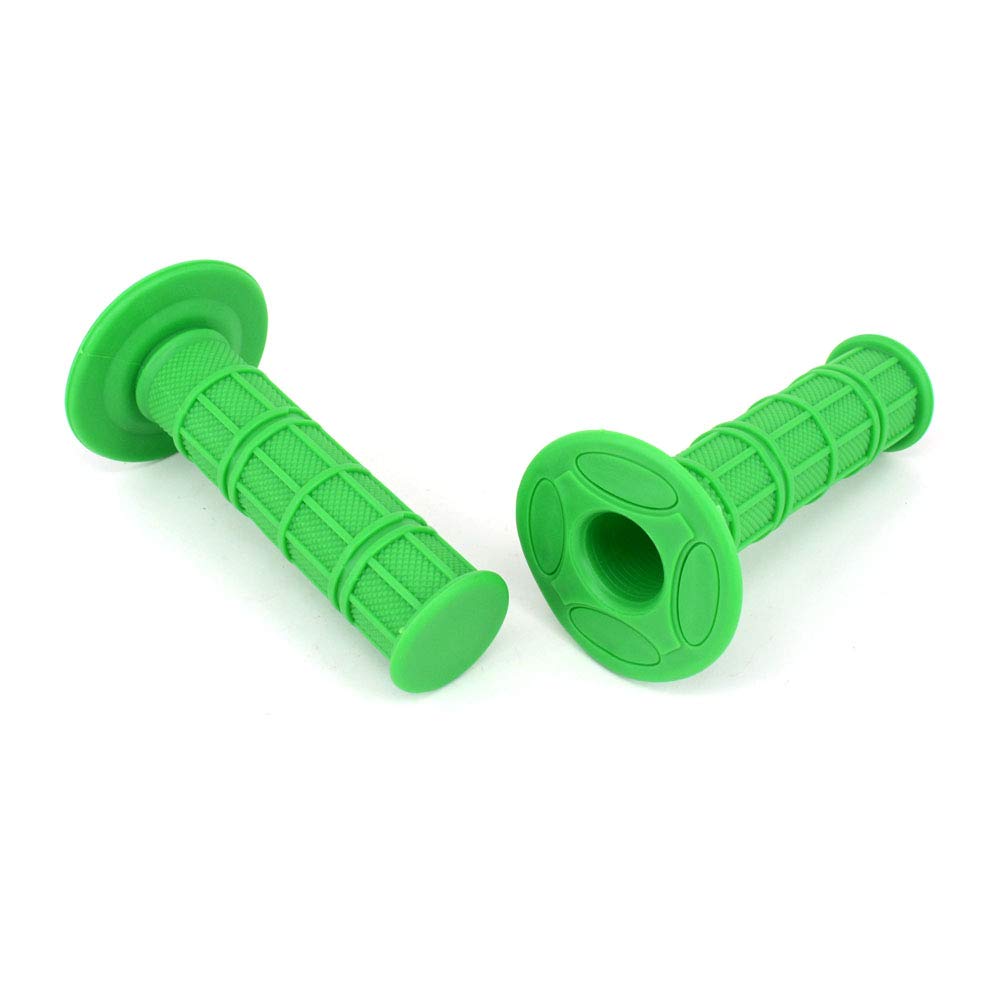 Sur Ron Handlebar Grips, 7/8" Rubber Handle Grips Universal for Surron LBX Talaria Sting R MX3/R MX4 Talaria X3 XXX E-Ride Pro SS/S Electric Dirt Bike
