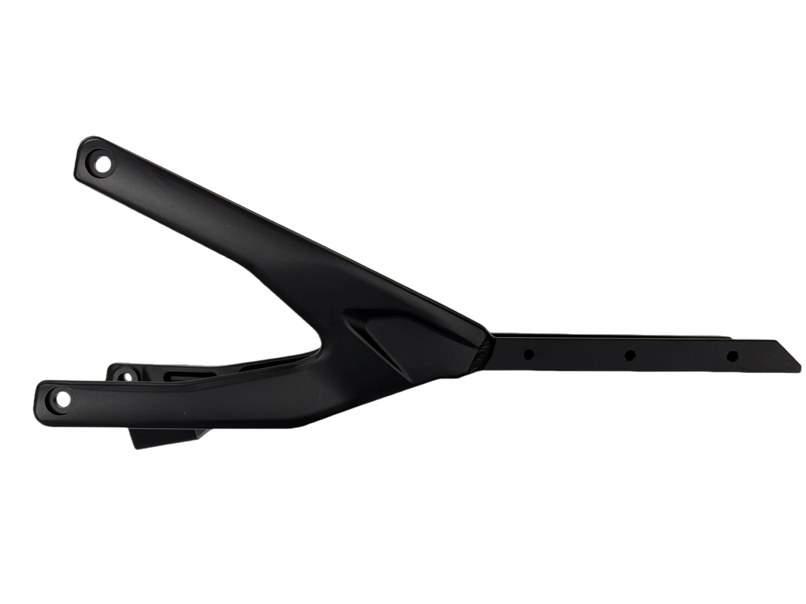 Rear Swingarm Compatible with Light Bee Frame Aluminum Alloy Replacement Frame Compatible with Surron Light Bee frame high strength aluminum alloy lbx rear swingarm lightbee x (Rear Swingarm)