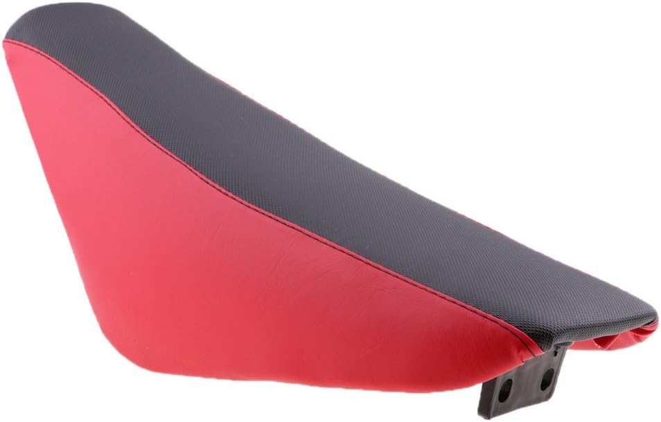 Red Flat Foam Seat CRF for 110 125 140cc Bike