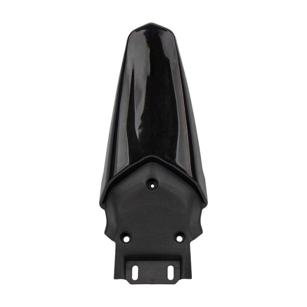 Short Rear Fender Protector,Talaria Rear Mudguard For MX3 MX4 Electric Dirt Bike EBike - Carbon Fiber