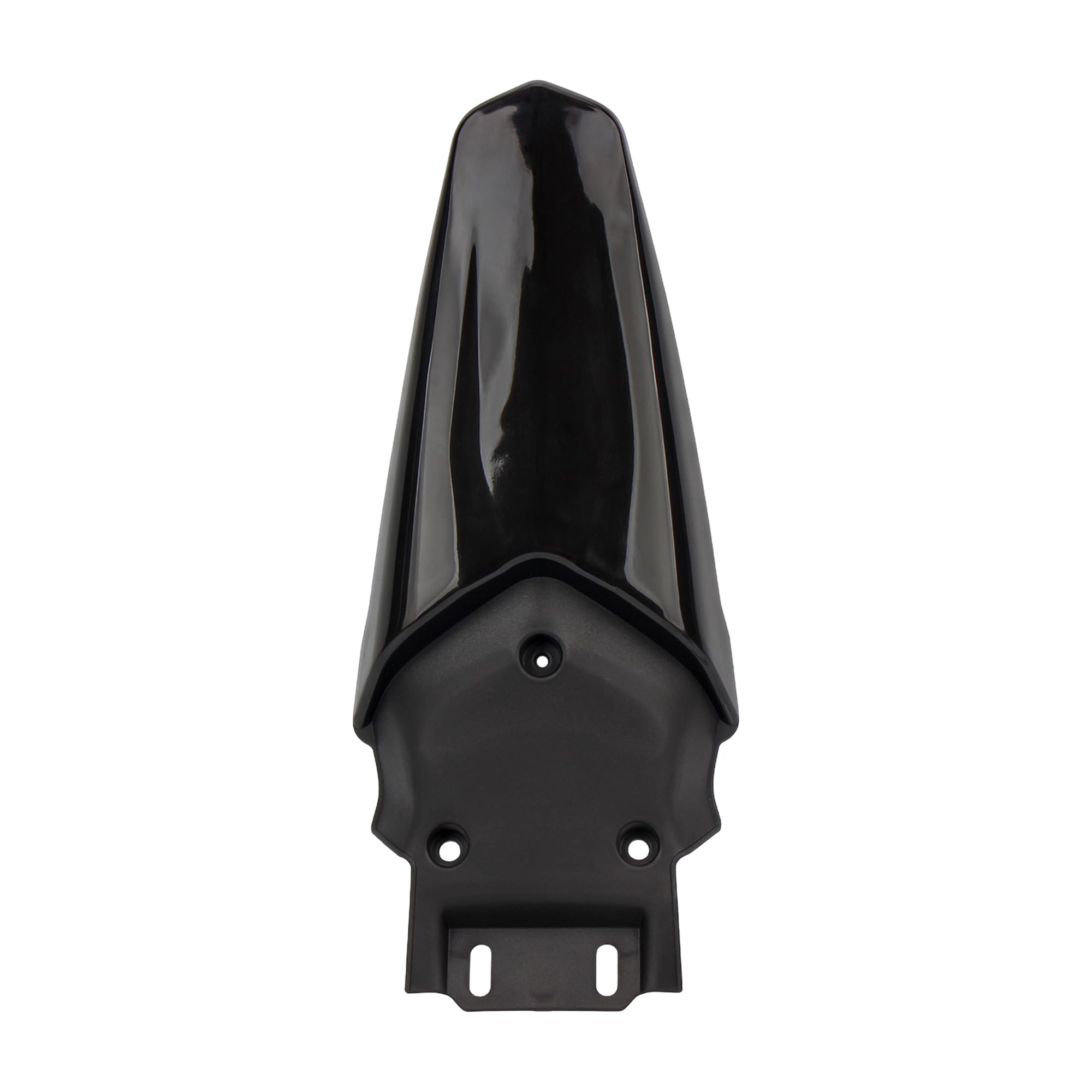 Short Rear Fender Protector,Talaria Rear Mudguard For MX3 MX4 Electric Dirt Bike EBike - Carbon Fiber
