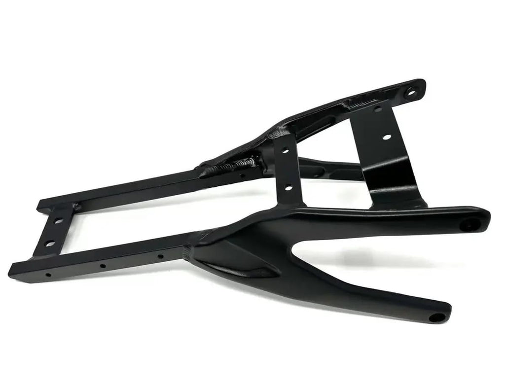 Rear Swingarm Compatible with Light Bee Frame Aluminum Alloy Replacement Frame Compatible with Surron Light Bee frame high strength aluminum alloy lbx rear swingarm lightbee x (Rear Swingarm)