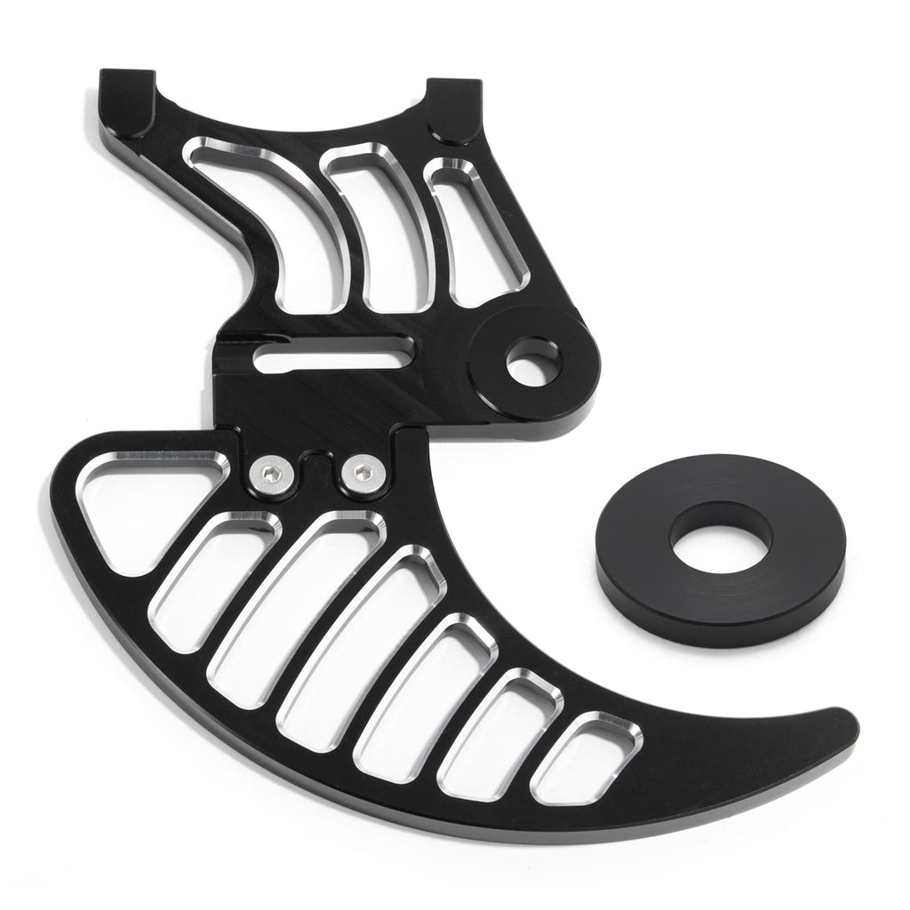 TOFR Disc Guard Caliper Mount Disc Protector for Talaria Sting Electric Dirt Bike