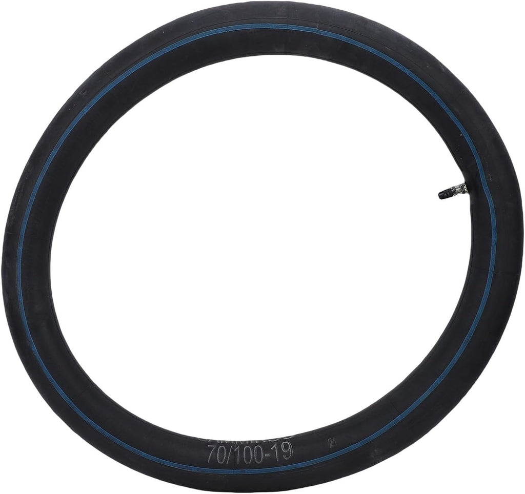 70/100-19 Dirt Bike Tire and Tube Set, 2.75-19 Knobby Off Road Motorcycle Tires, Inner Tubes Combo Set, Ideal for Surron Light Bee X, Talaria Sting MX4 Electric Bike