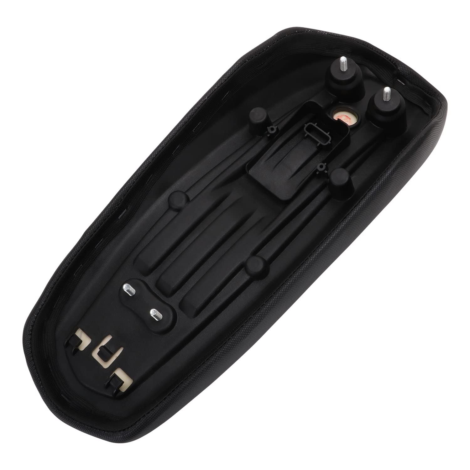 JFG RACING Skid Plate for Surron Light Bee,Aluminum Alloy Engine Bash Guard Chassis Cover for Electric Dirt Bike Sur Ron Light Bee X and S/LBX/LBS-Black