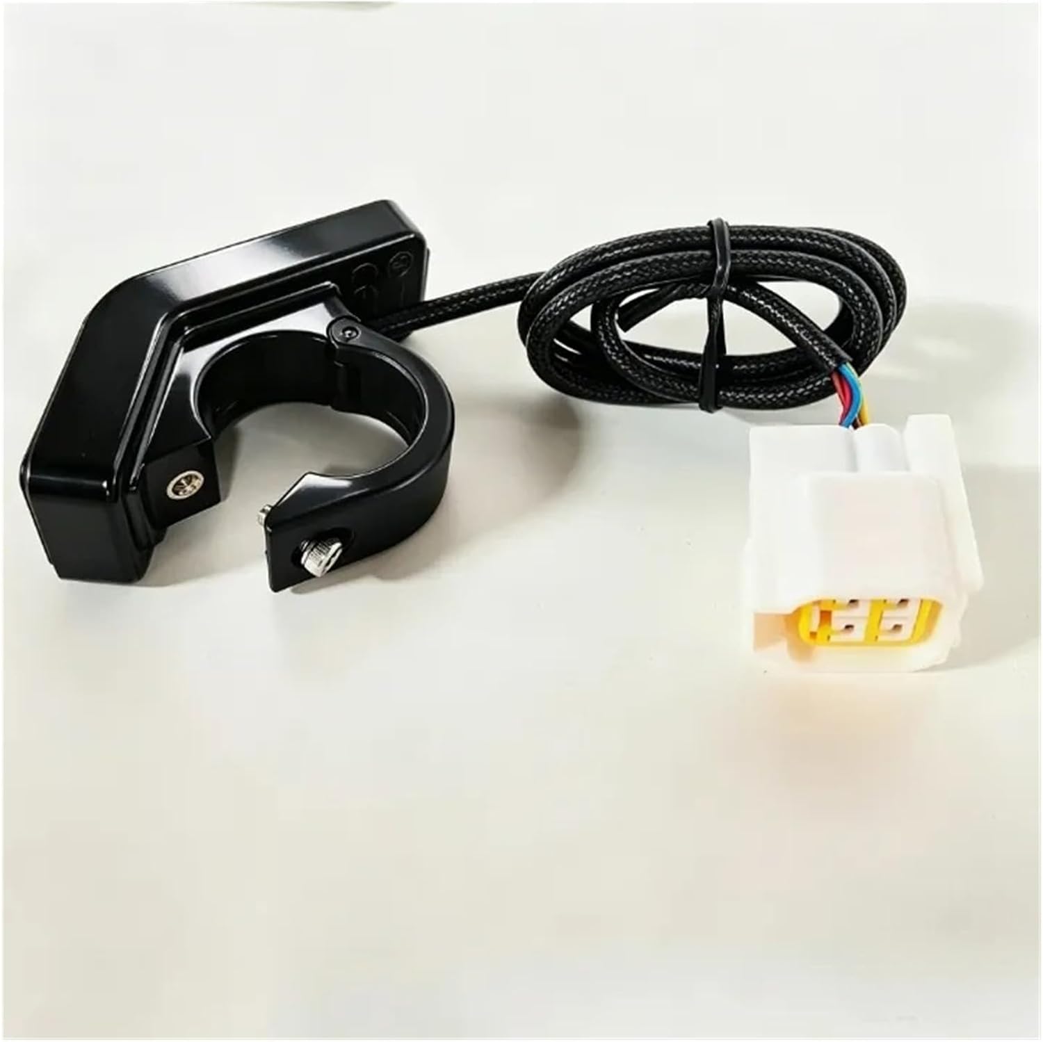 72V Electric Off-road Motorbike OLED Instrument Panel; 4-pin Plug-in Speedometer, Compatible With Talaria Sting MX3 TL3000