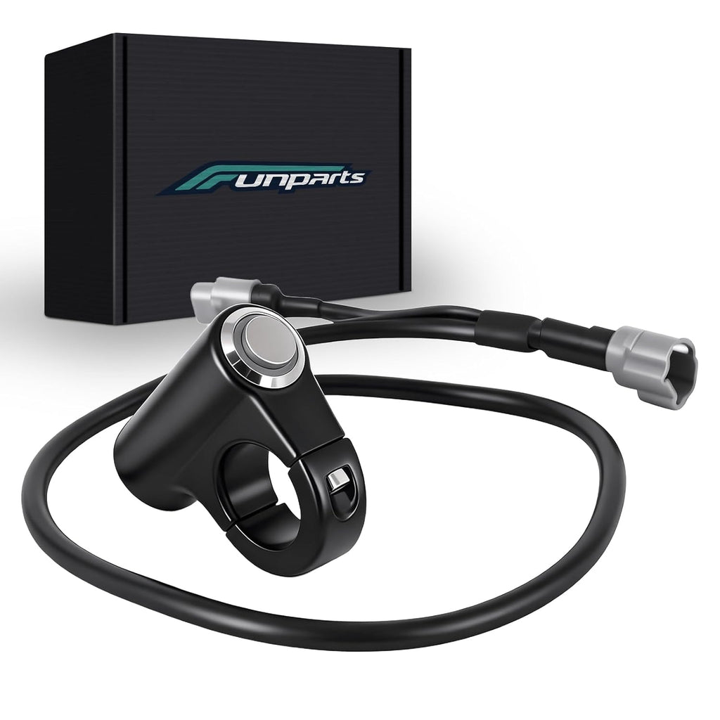 Funparts Surron Headlight Switch,Motorcycle Light On/Off Switch for Sur Ron LBX Light Bee X/S Talaria Sting MX3 Segway X260/X160 Electric Dirt Bike EBike