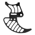 TOFR Dual Brake Caliper Mount Disc Protector for SUR-RON Light Bee X for Segway X160 X260 for Talaria XXX/Talaria Sting MX3 / R MX4 for Eride pro ss