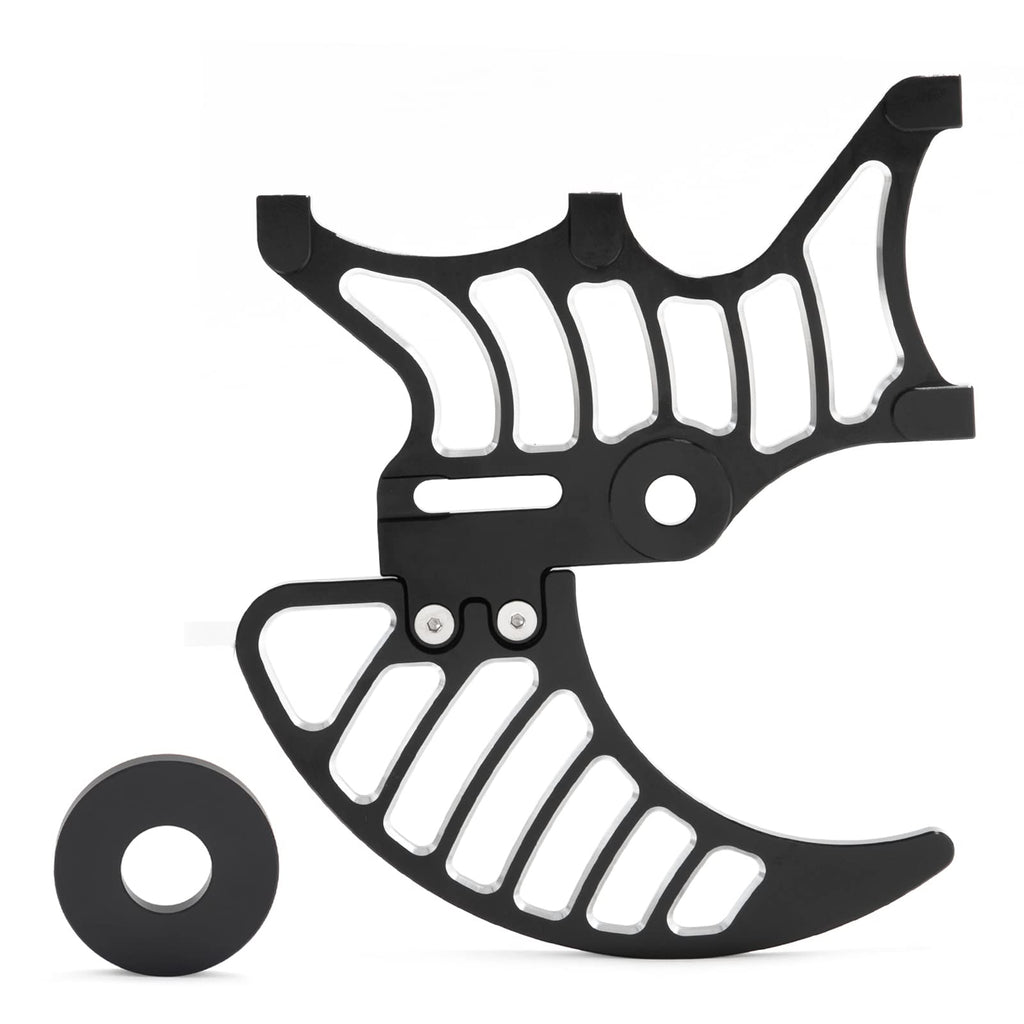 TOFR Disc Guard Caliper Mount Disc Protector for Talaria Sting Electric Dirt Bike