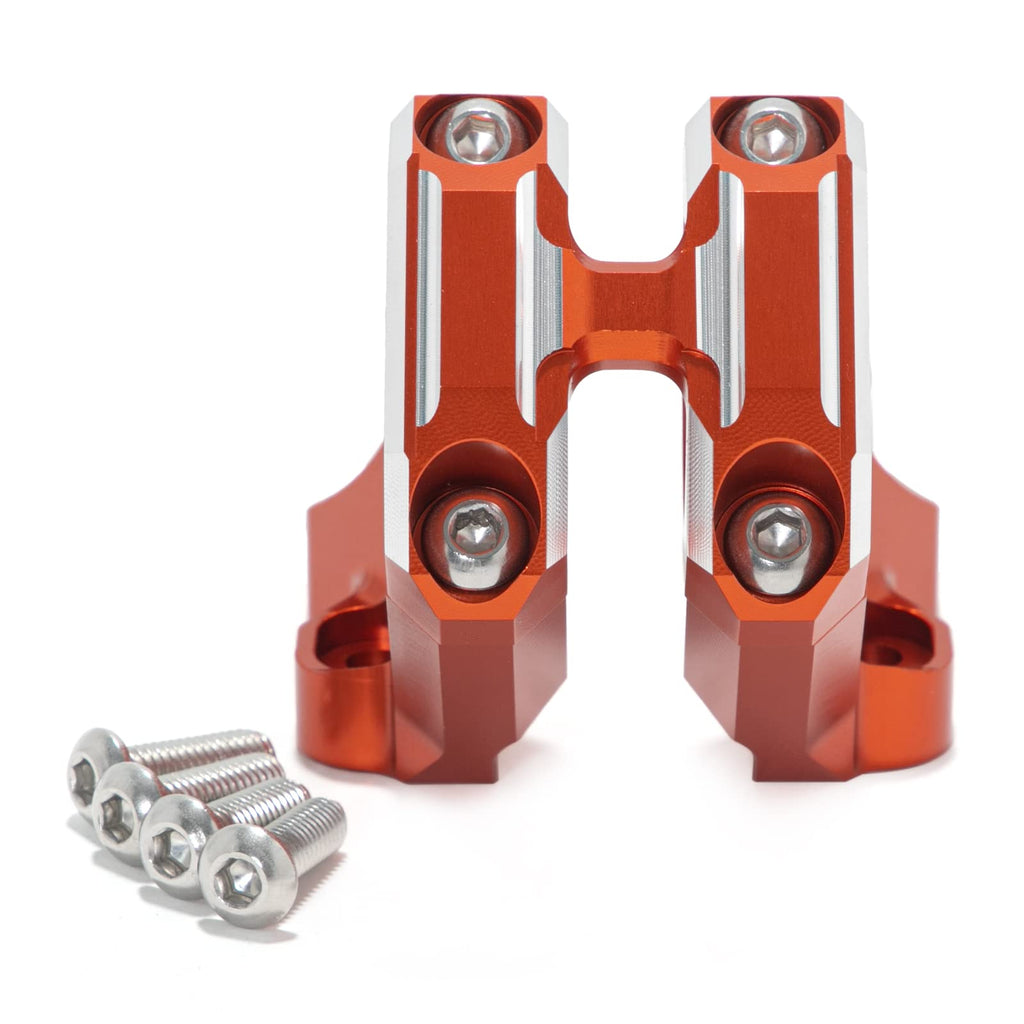 TOFR Handlebar Riser for Sur-ron Light Bee X Segway X160 & X260 for Talaria Sting / MX3 / R MX4 for 79Bike Falcon M for E Ride Pro-SS