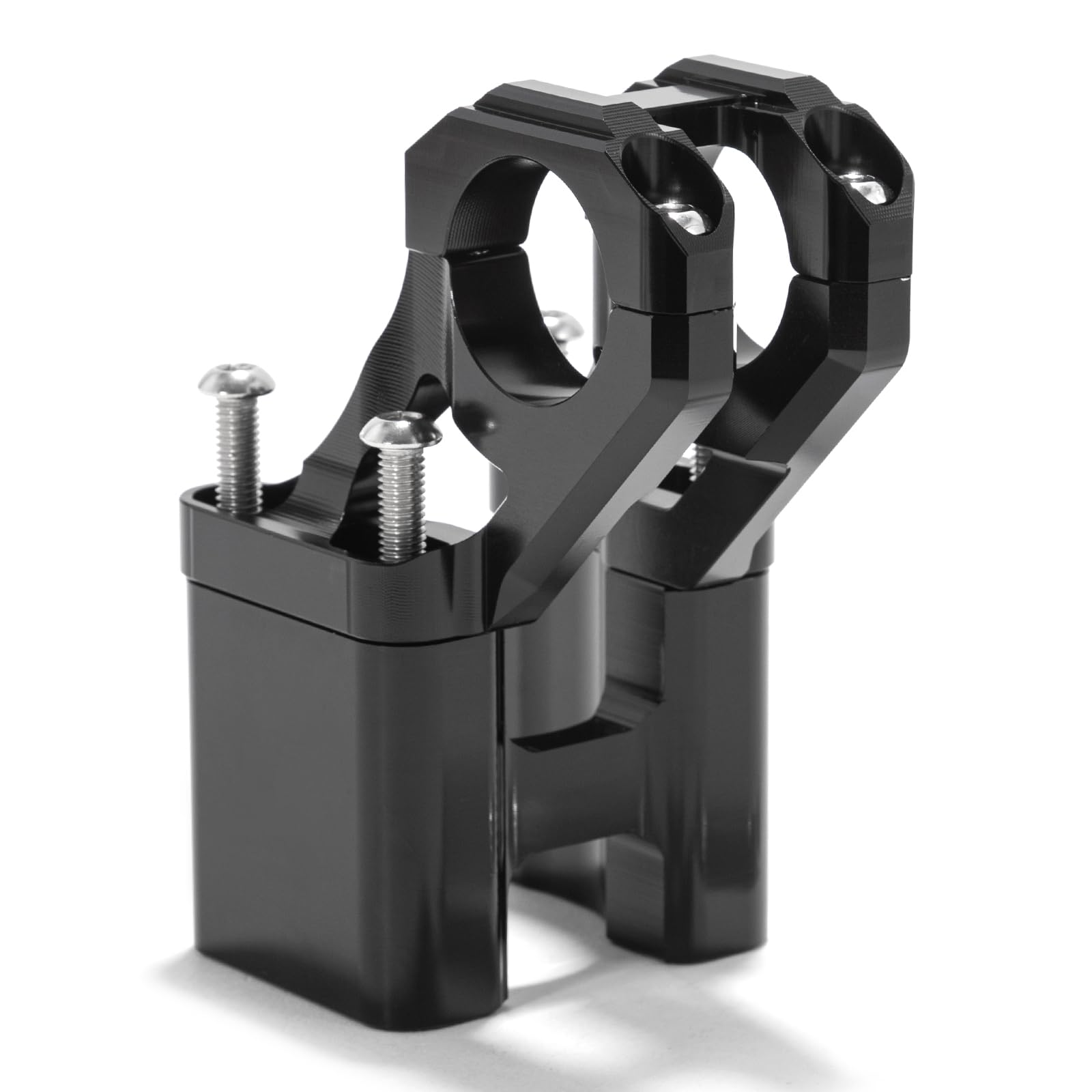 TOFR 1.5" Handlebar Risers for Sur-Ron Surron Light Bee X for Segway X260 for Talaria Sting MX3 / R MX4 for 79Bike Falcon M for E Ride Pro-SS for Rawrr Mantis X Pro