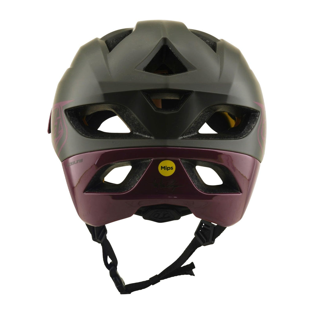 Troy Lee Designs FLOWLINE Helmet (2025) MIPS for Mountain Bicycle MTB