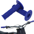 Sur Ron Handlebar Grips, 7/8" Rubber Handle Grips Universal for Surron LBX Talaria Sting R MX3/R MX4 Talaria X3 XXX E-Ride Pro SS/S Electric Dirt Bike