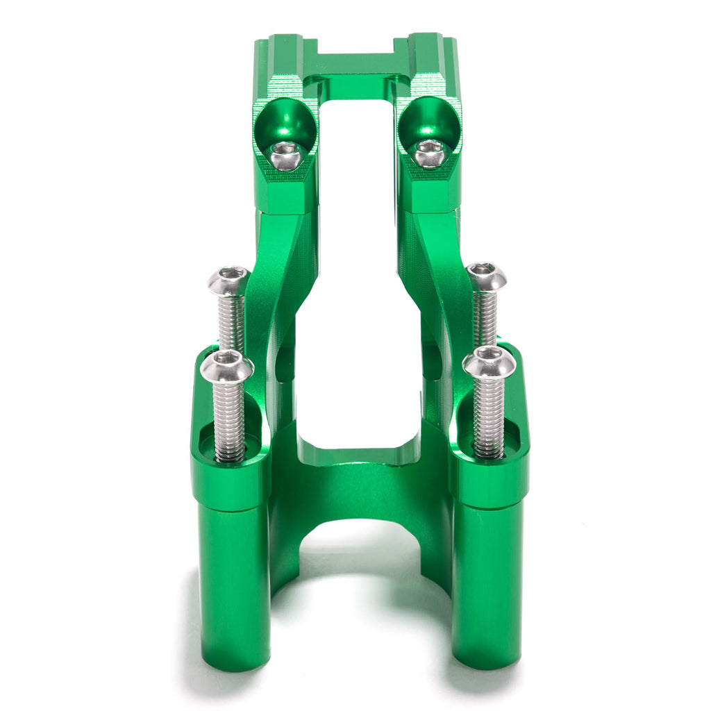 TOFR 1.5" Handlebar Risers for Sur-Ron Surron Light Bee X for Segway X260 for Talaria Sting MX3 / R MX4 for 79Bike Falcon M for E Ride Pro-SS for Rawrr Mantis X Pro