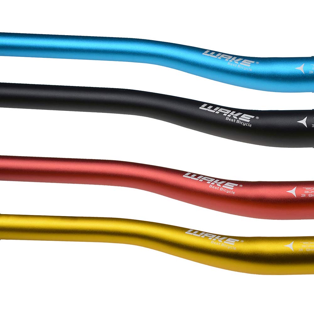 HUIOP Mountain Bike Handlebar - Cycling Bar for BICYCLES