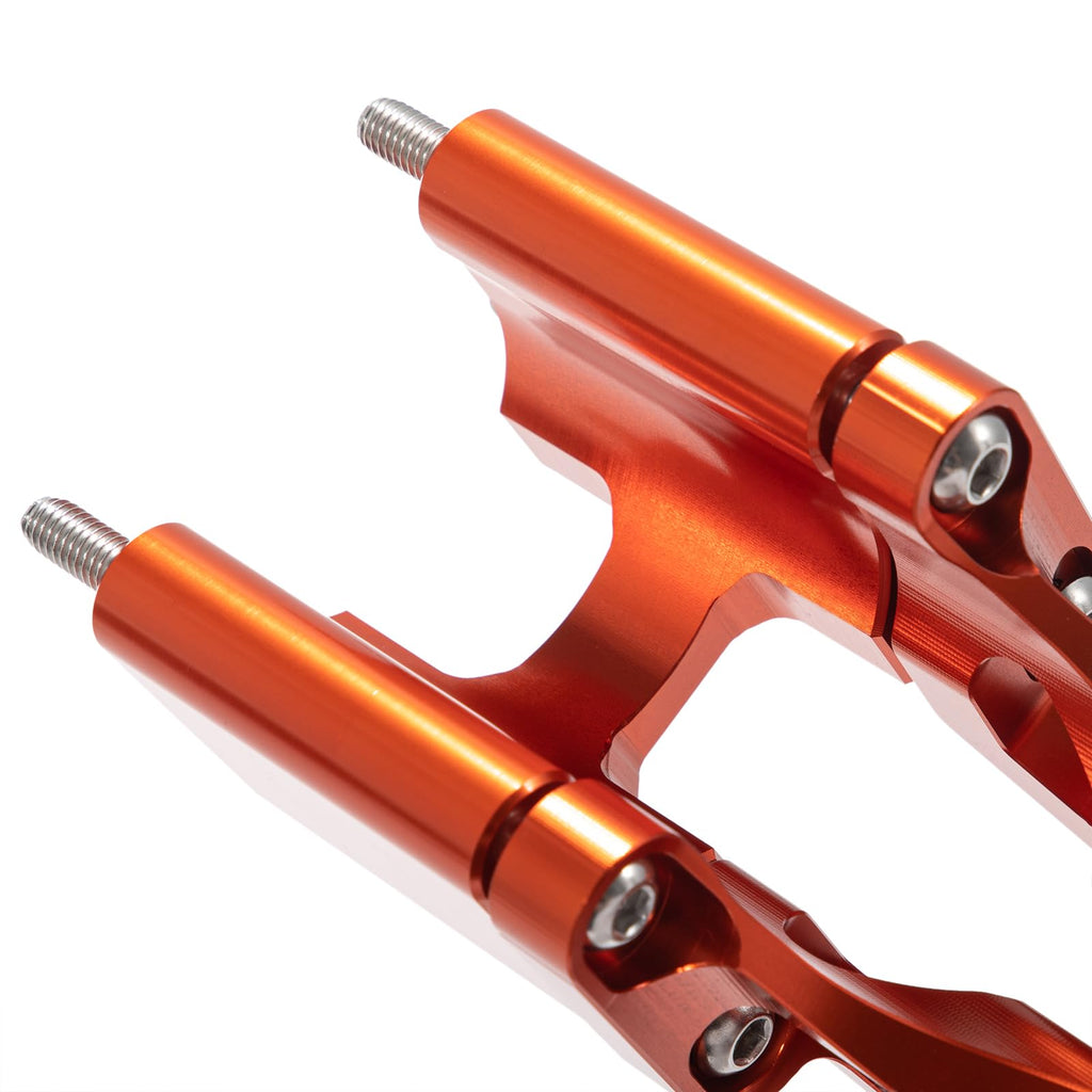 TOFR 1.5" Handlebar Risers for Sur-Ron Surron Light Bee X for Segway X260 for Talaria Sting MX3 / R MX4 for 79Bike Falcon M for E Ride Pro-SS for Rawrr Mantis X Pro