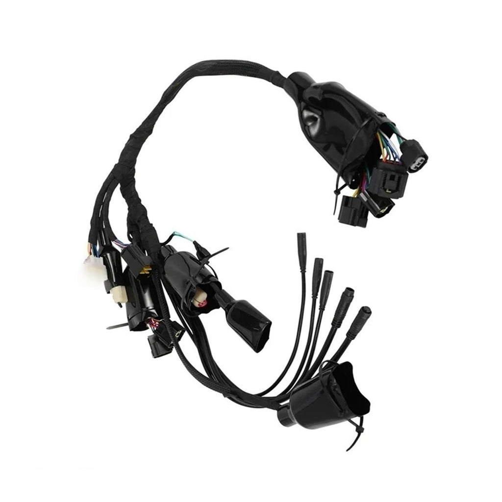 Full Main Wiring Harness Electric Bike Parts Compatible with TALARIA MX4 Motorcycle Wire Harness Assembly