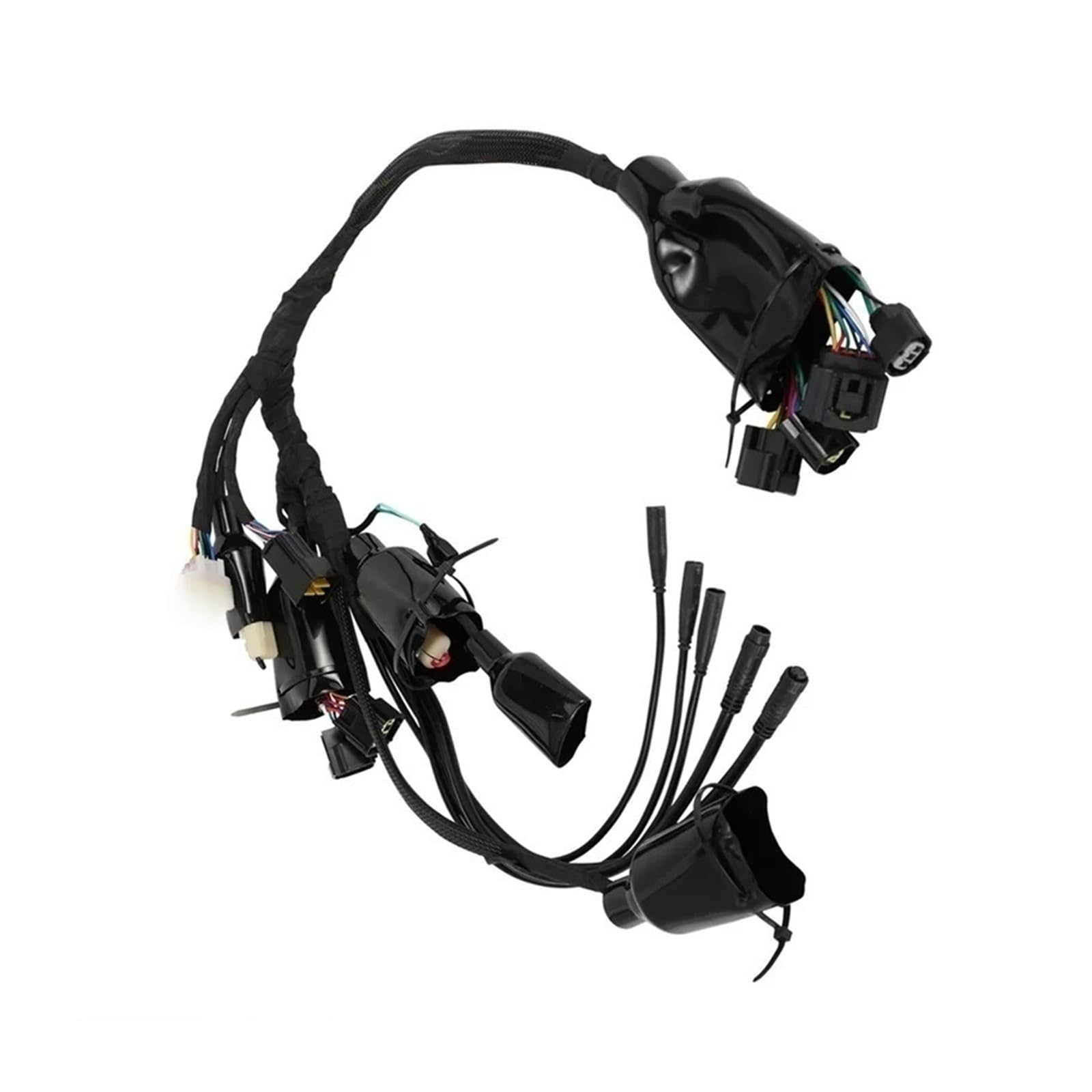 Full Main Wiring Harness Electric Bike Parts Compatible with TALARIA MX4 Motorcycle Wire Harness Assembly
