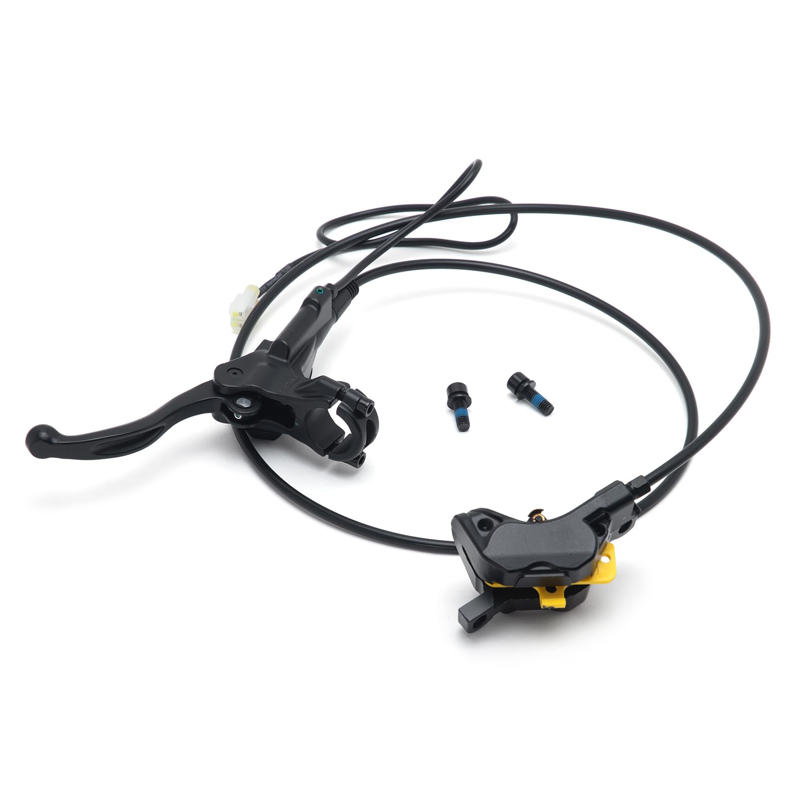 TOFR Brake Lever Kit Front Brake Caliper Master Cylinder Kit for Sur-ron Light Bee for Segway X160 & X260 for Talaria Sting/ MX3 / R MX4 / XXX