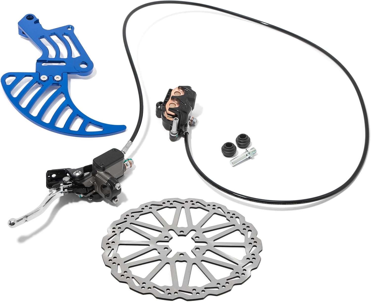 TOFR Rear brake kit for Sur-ron Light Bee X