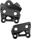 Electric Dirt Bike Foot Peg Bracket Fit for Talaria X3 X3 PRO, Dirt Bike Foot Peg Bracket Footrest Pedal Support CNC Replacement Kit