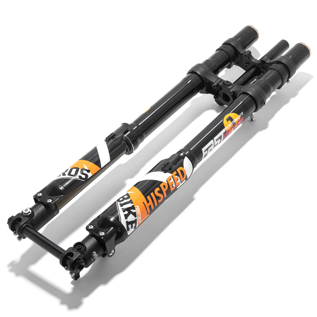 TOFR RST Rear Shock Absorber for Sur-Ron Light Bee X LBX, Talaria Sting, Segway X160 X260; Black; Compatible with UTV, ATV; Motorcycle Suspension