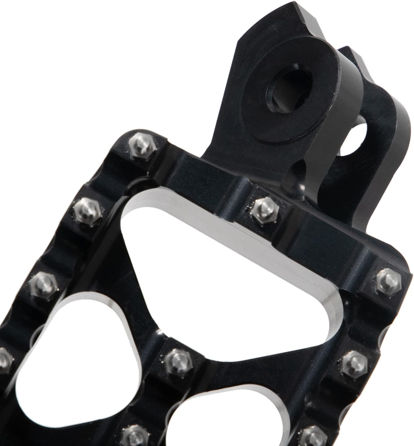 TOFR Foot Pegs Footpegs for Talaria Sting for Sur-ron Light Bee X Foot Pedals for Segway X160 X260