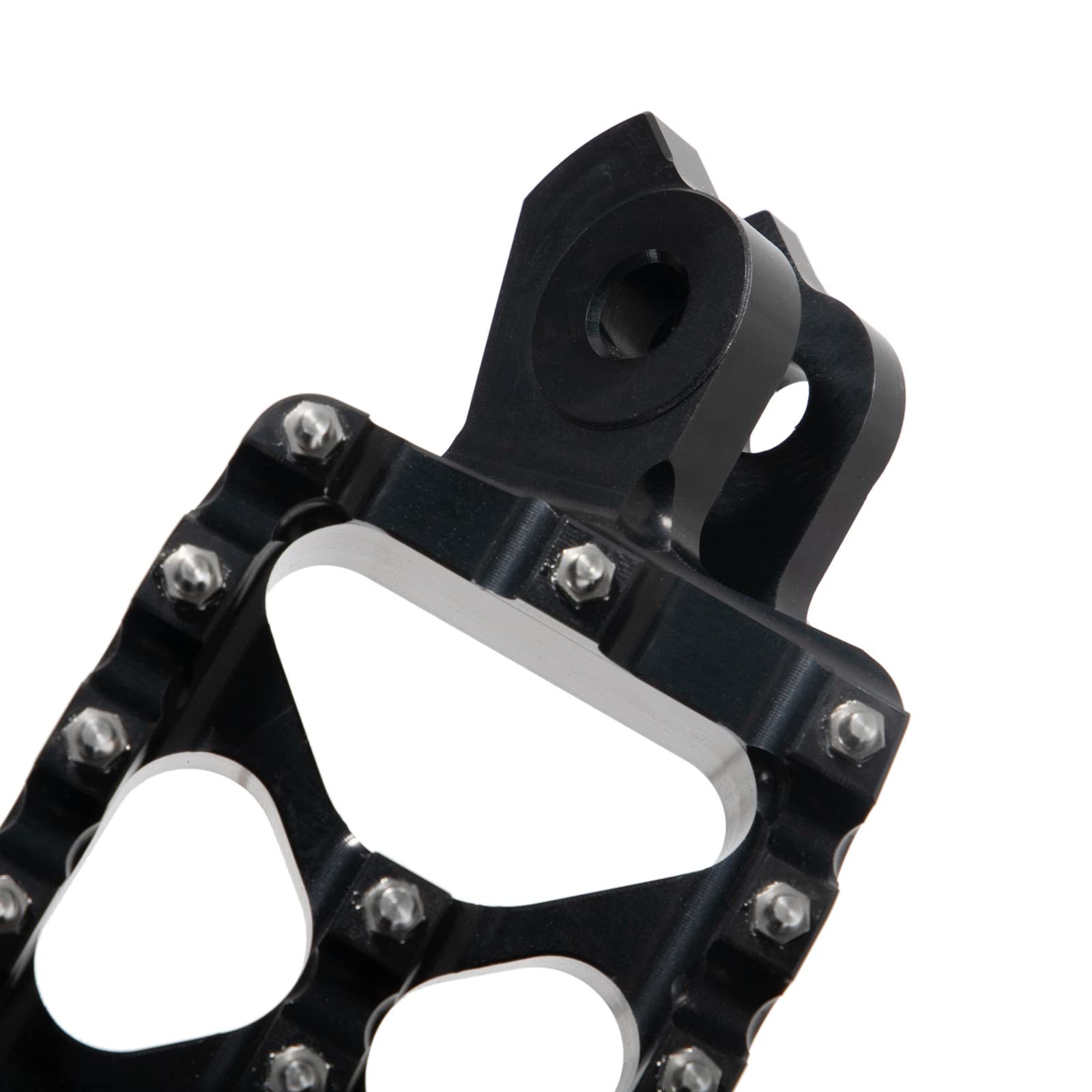 TOFR Foot Pegs Footpegs for Talaria XXX/Sting MX3 MX4 MX5 for Sur-ron Light Bee X Foot Pedals for Segway X160 X260 for ERP S/SS2.0/3.0/SR for Talaria Komodo for 79 Bike Falcon Pro