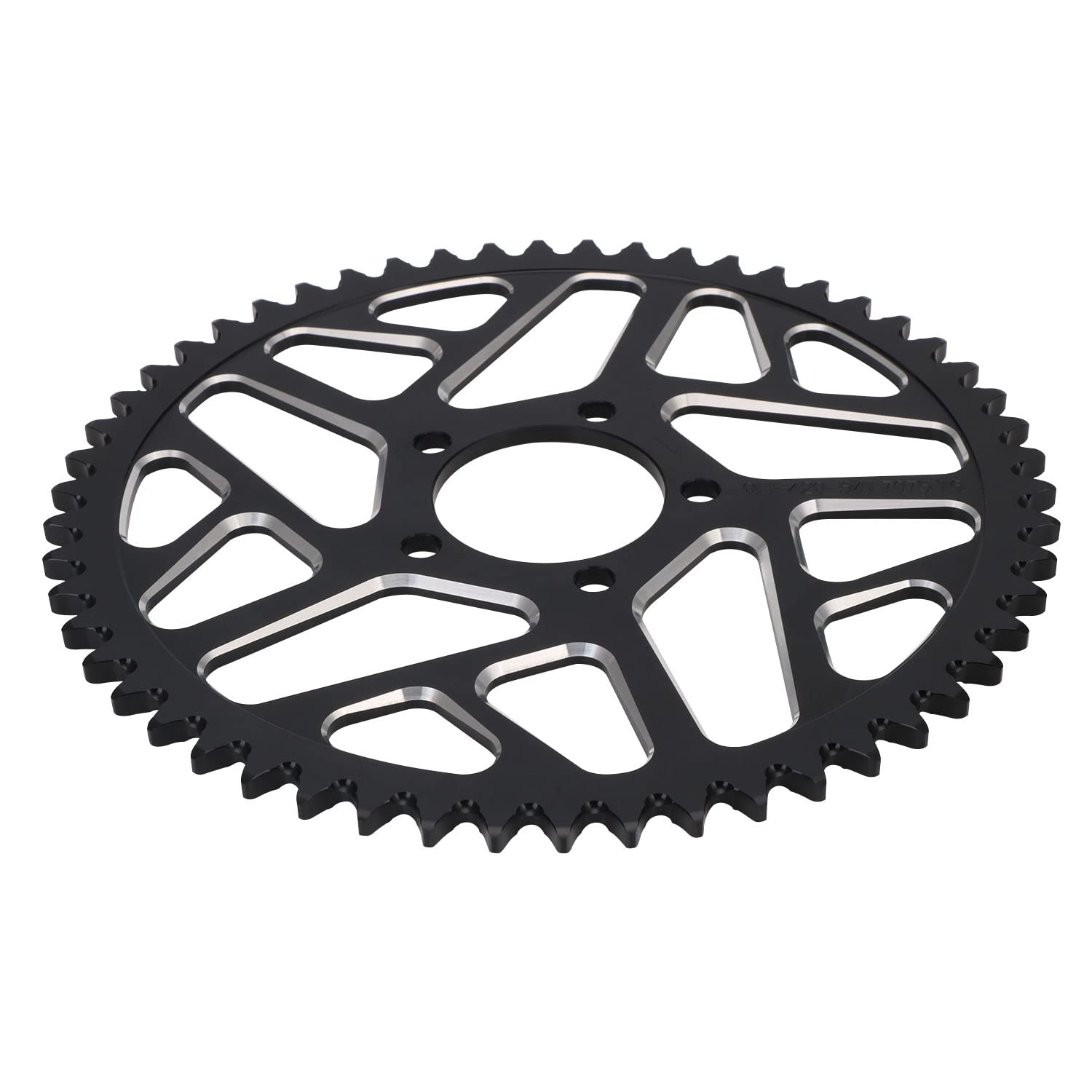 Sprocket for Surron,60T Chain Sprocket for Dirt Bike Sur Ron Light Bee S/Light Bee X/X160/X260/Talaria Sting MX3/Talaria Sting R MX4 - Red