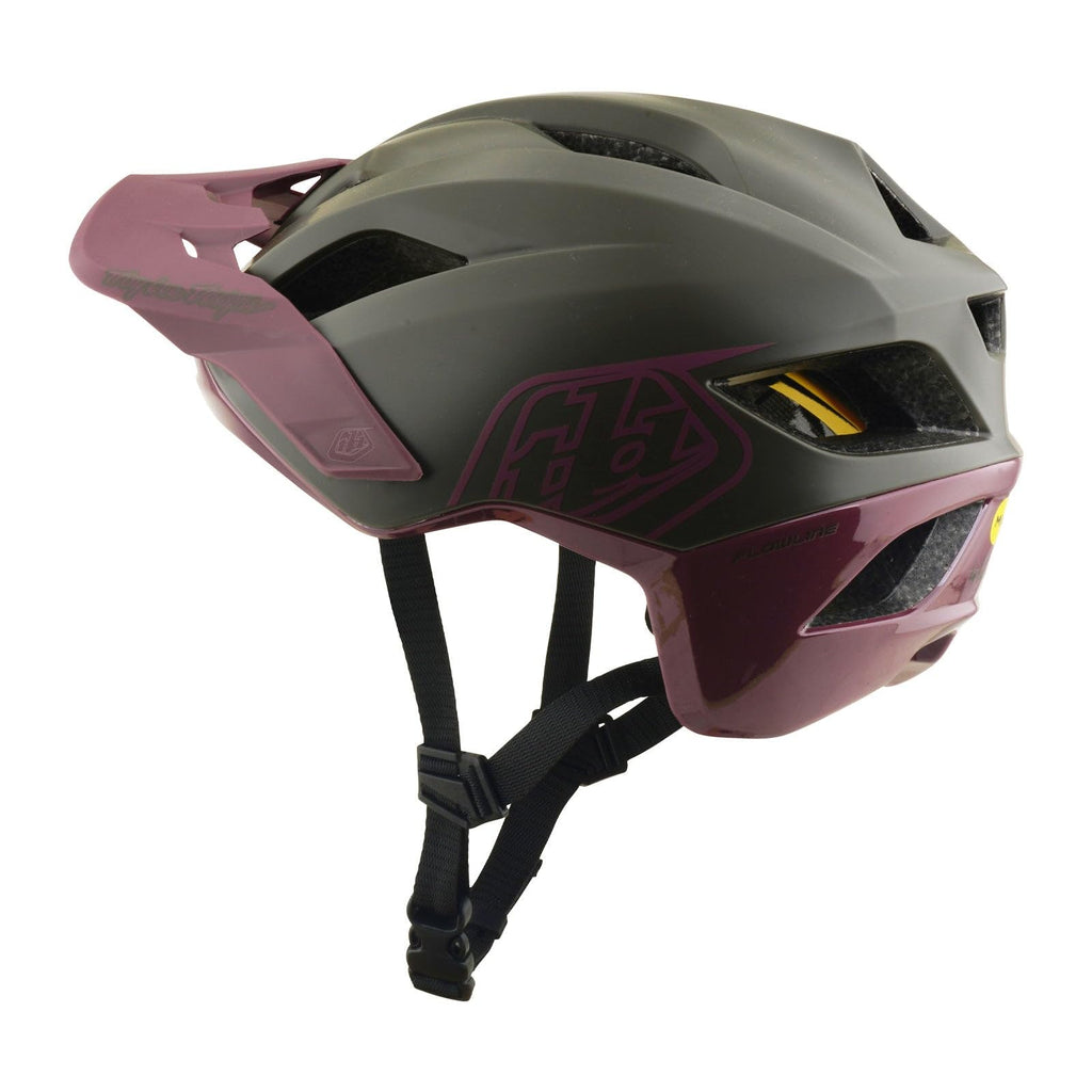 Troy Lee Designs FLOWLINE Helmet (2025) MIPS for Mountain Bicycle MTB
