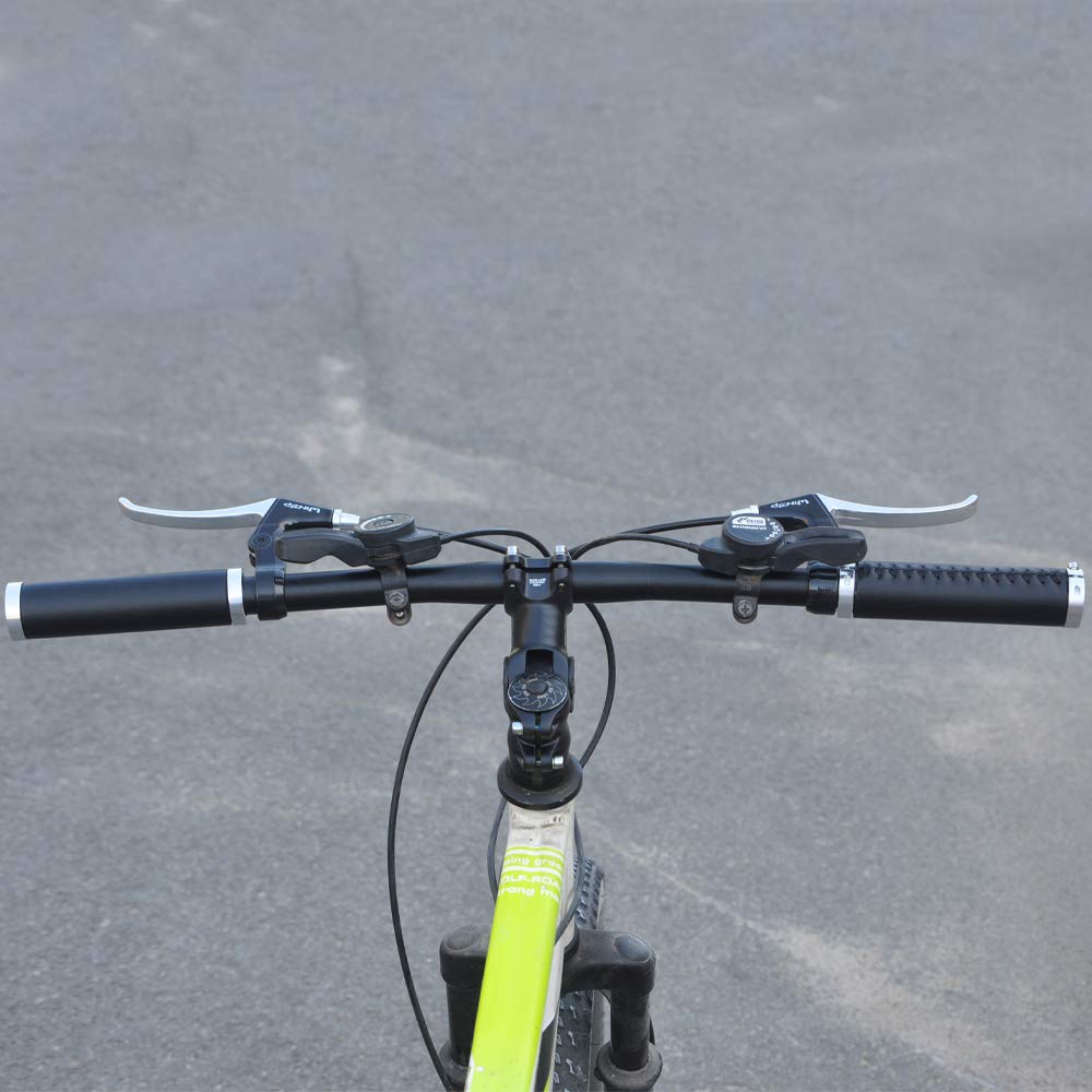 UPANBIKE Mountain Bike Road Bicycle Aluminium Alloy Handlebar 31.8mm 620mm Flat Bar