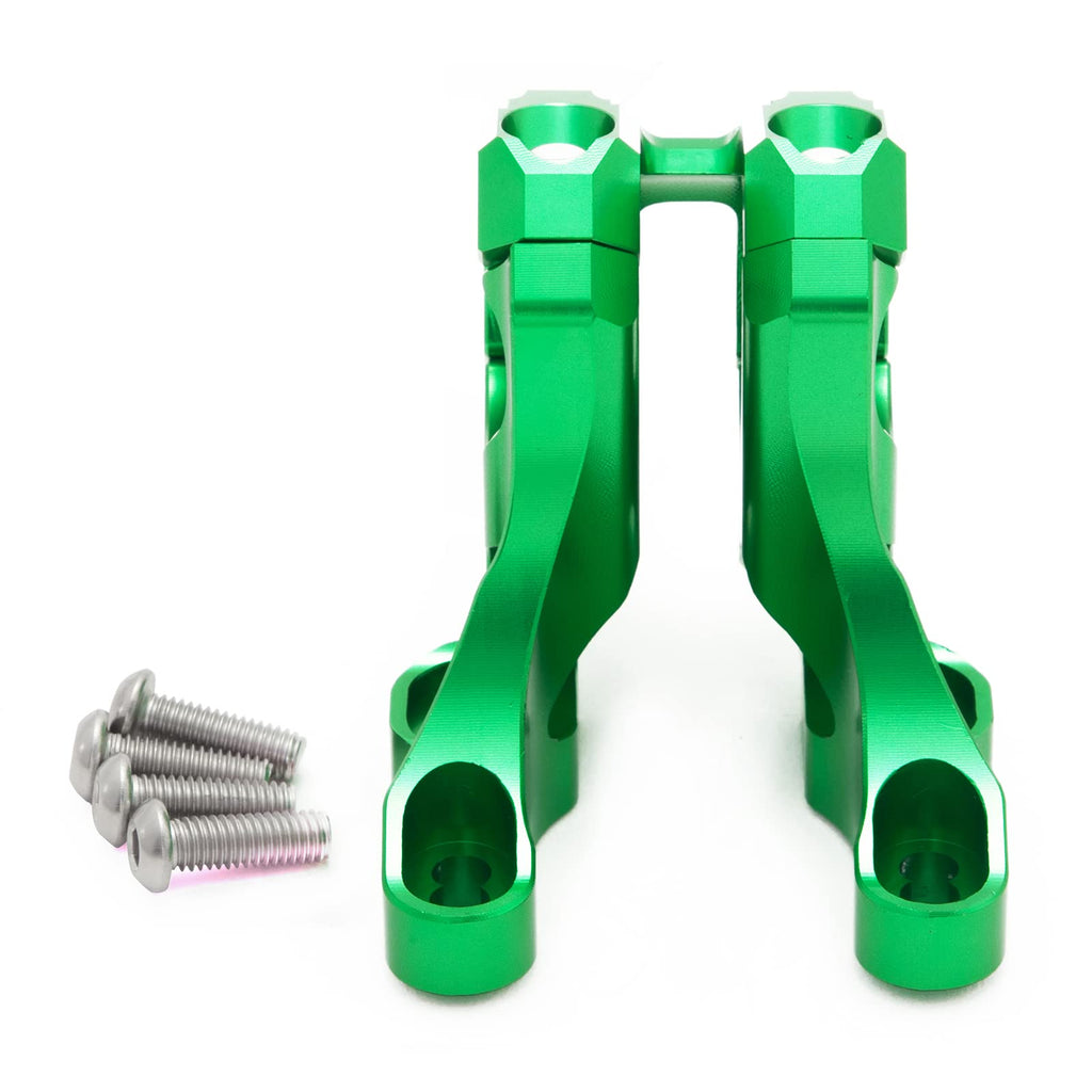 TOFR Handlebar Riser for Sur-ron Light Bee X Segway X160 & X260 for Talaria Sting / MX3 / R MX4 for 79Bike Falcon M for E Ride Pro-SS