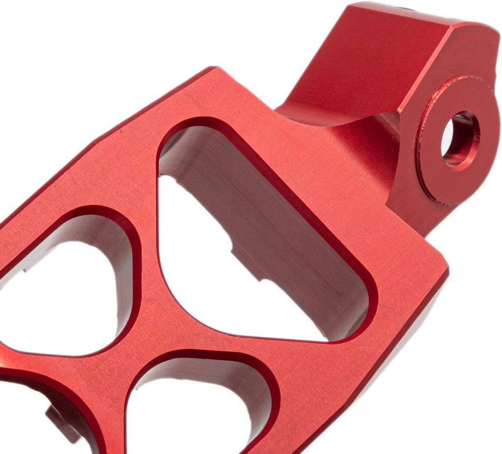 TOFR Foot Pegs Footpegs for Talaria Sting for Sur-ron Light Bee X Foot Pedals for Segway X160 X260