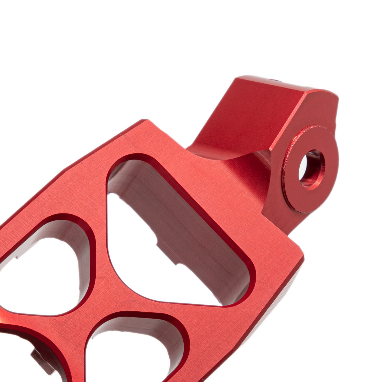 TOFR Foot Pegs Footpegs for Talaria XXX/Sting MX3 MX4 MX5 for Sur-ron Light Bee X Foot Pedals for Segway X160 X260 for ERP S/SS2.0/3.0/SR for Talaria Komodo for 79 Bike Falcon Pro
