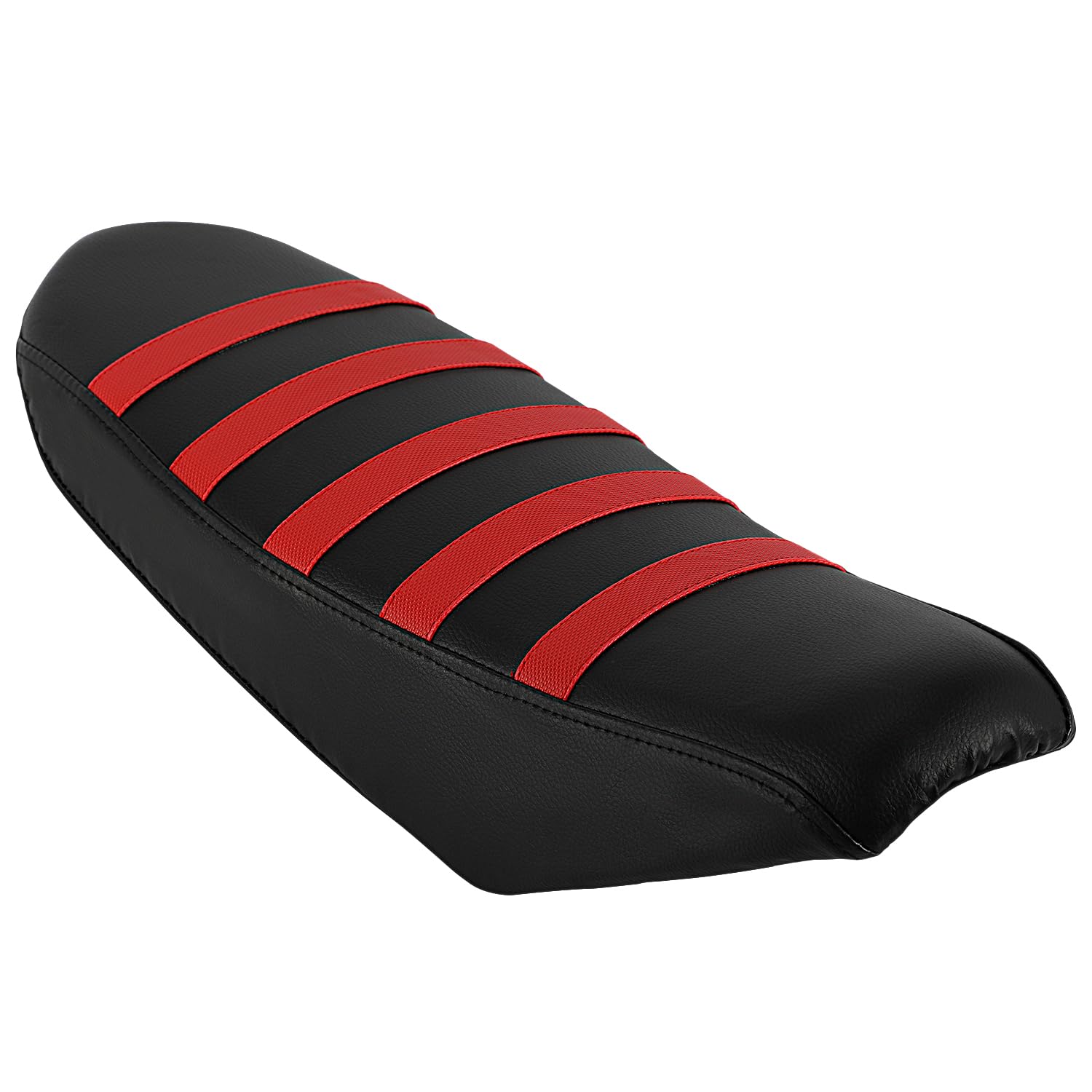 Dirt Bike Seat Cover Motorcycle Stripe Rubber Soft for Talaria Sting MX3/R MX4 MX5 PRO Electric Bike Ebike Purple