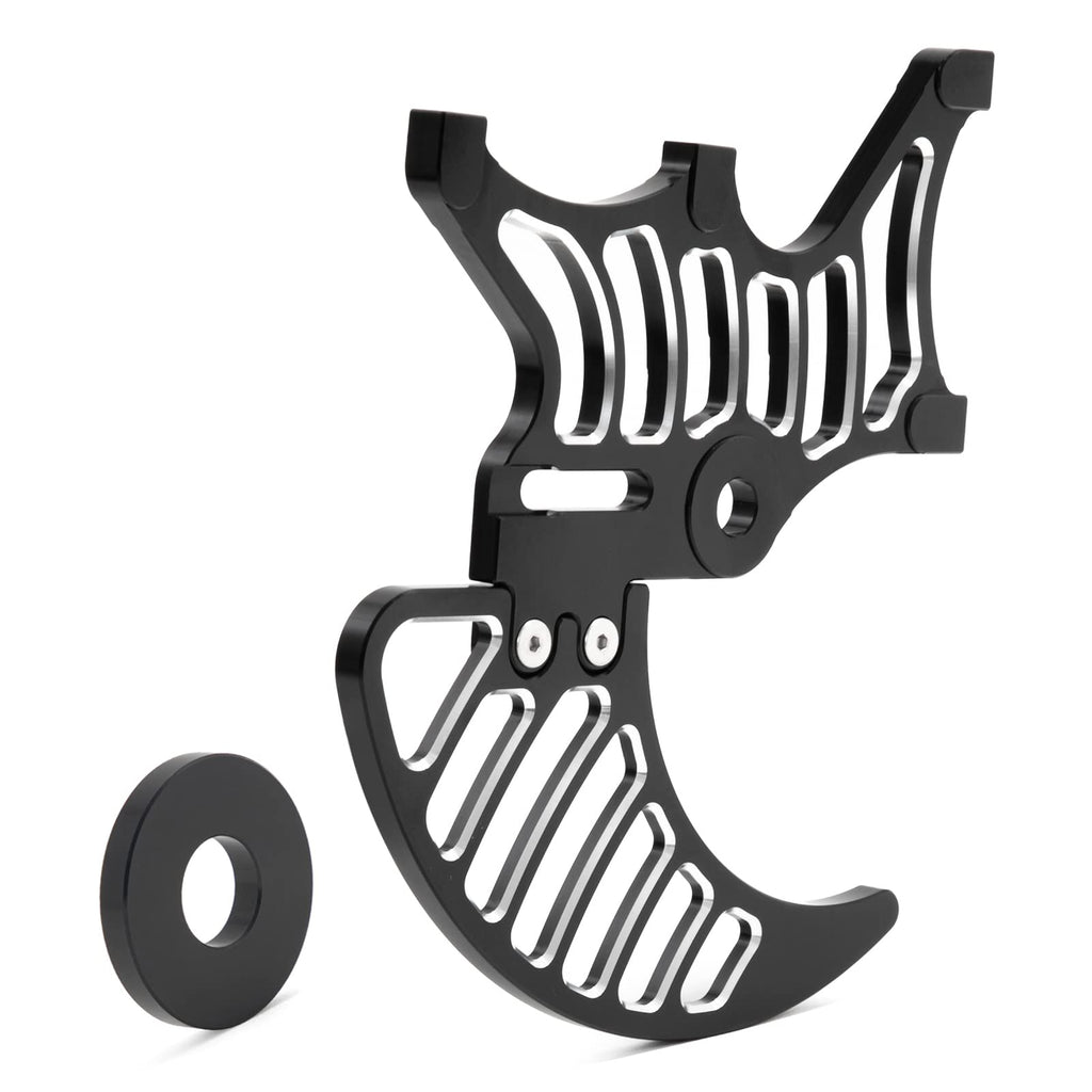 TOFR Disc Guard Caliper Mount Disc Protector for Talaria Sting Electric Dirt Bike