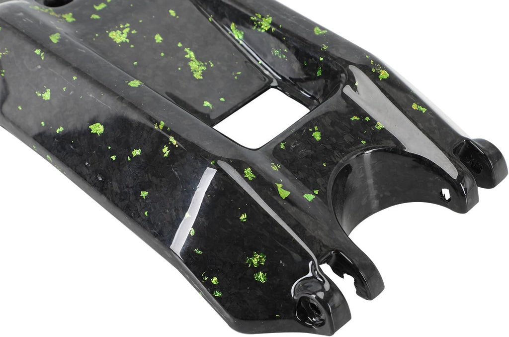 Funparts Battery Cover for Surron LBX,Carbon Fiber Battery Lid Guards Wrap for Sur Ron Light Bee X Electric Dirt Bike Vehicle Covers Black
