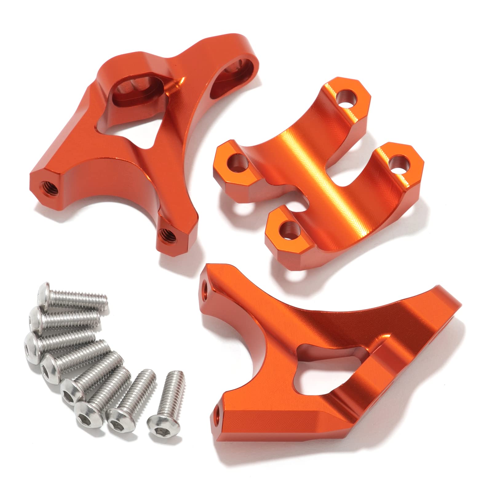 TOFR Handlebar Riser for Sur-ron Light Bee X Segway X160 & X260 for Talaria Sting / MX3 / R MX4 for 79Bike Falcon M for E Ride Pro-SS