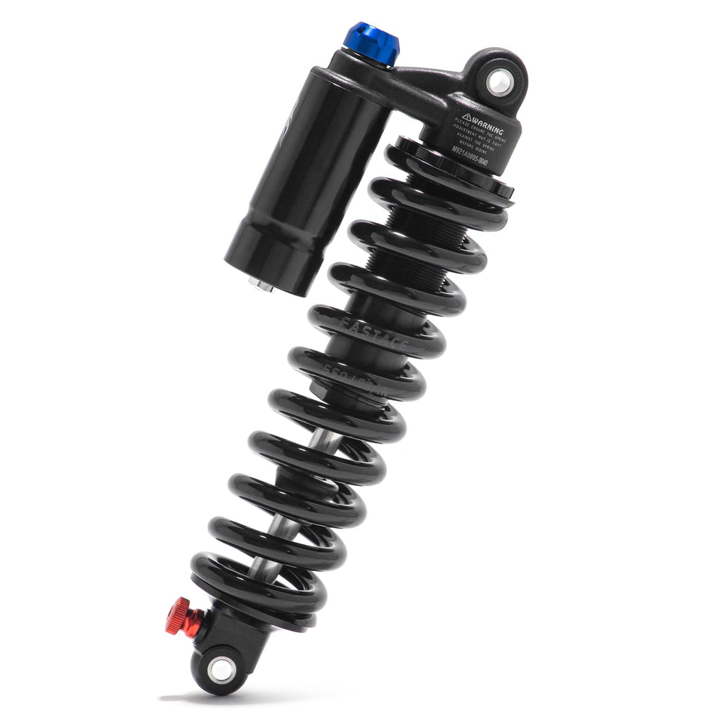 TOFR RST Rear Shock Absorber for Sur-Ron Light Bee X LBX, Talaria Sting, Segway X160 X260; Black; Compatible with UTV, ATV; Motorcycle Suspension