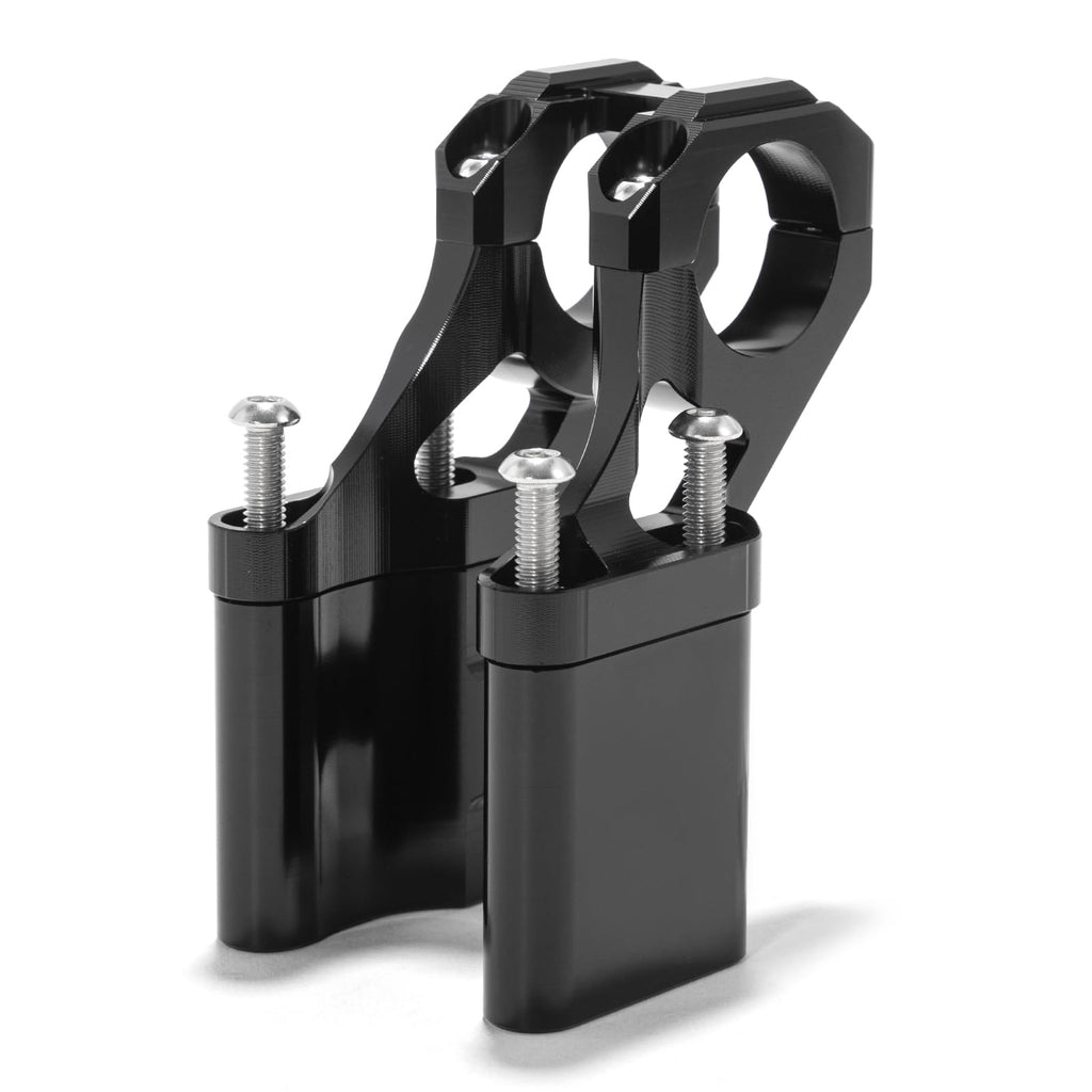 TOFR 1.5" Handlebar Risers for Sur-Ron Surron Light Bee X for Segway X260 for Talaria Sting MX3 / R MX4 for 79Bike Falcon M for E Ride Pro-SS for Rawrr Mantis X Pro