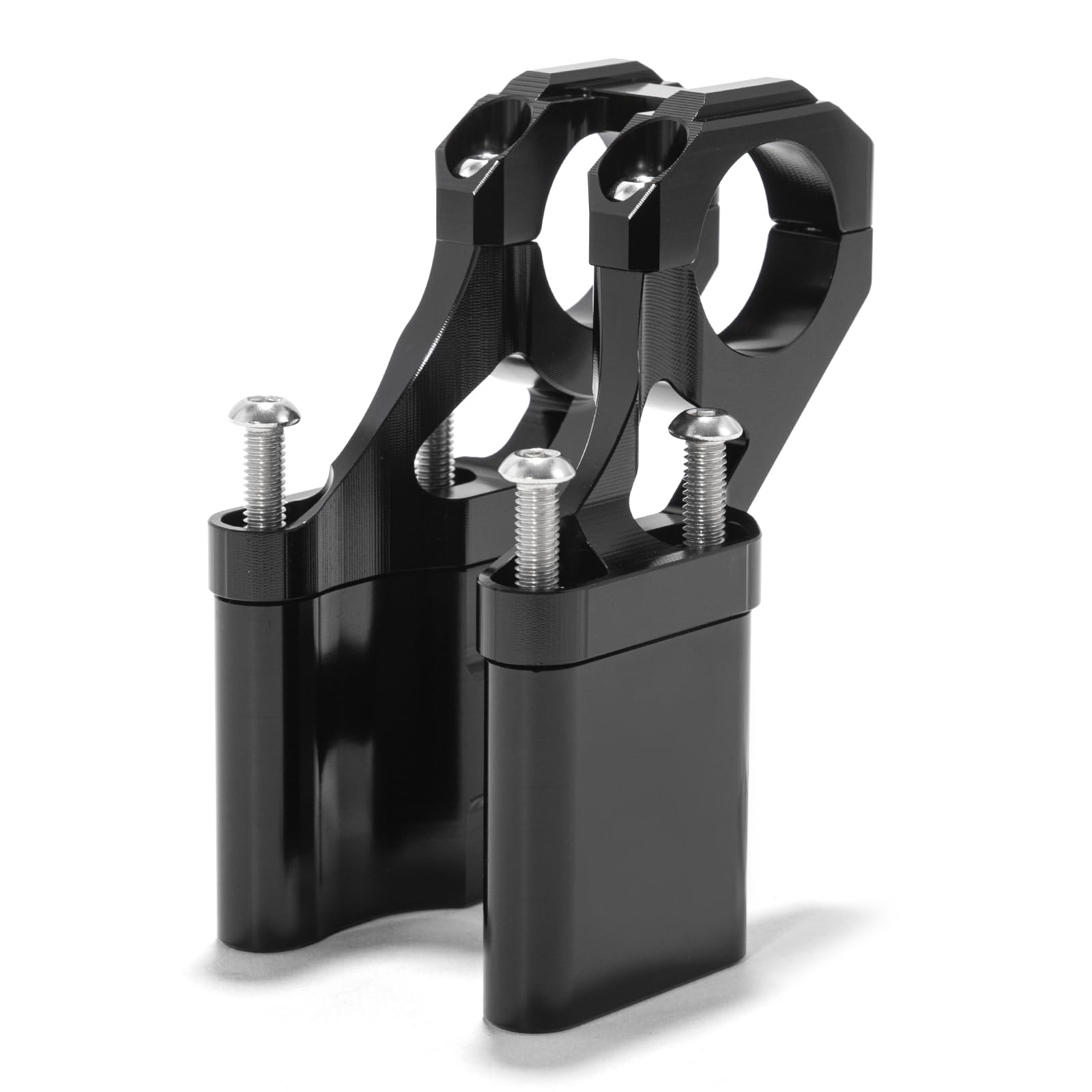 TOFR 1.5" Handlebar Risers for Sur-Ron Surron Light Bee X for Segway X260 for Talaria Sting MX3 / R MX4 for 79Bike Falcon M for E Ride Pro-SS for Rawrr Mantis X Pro