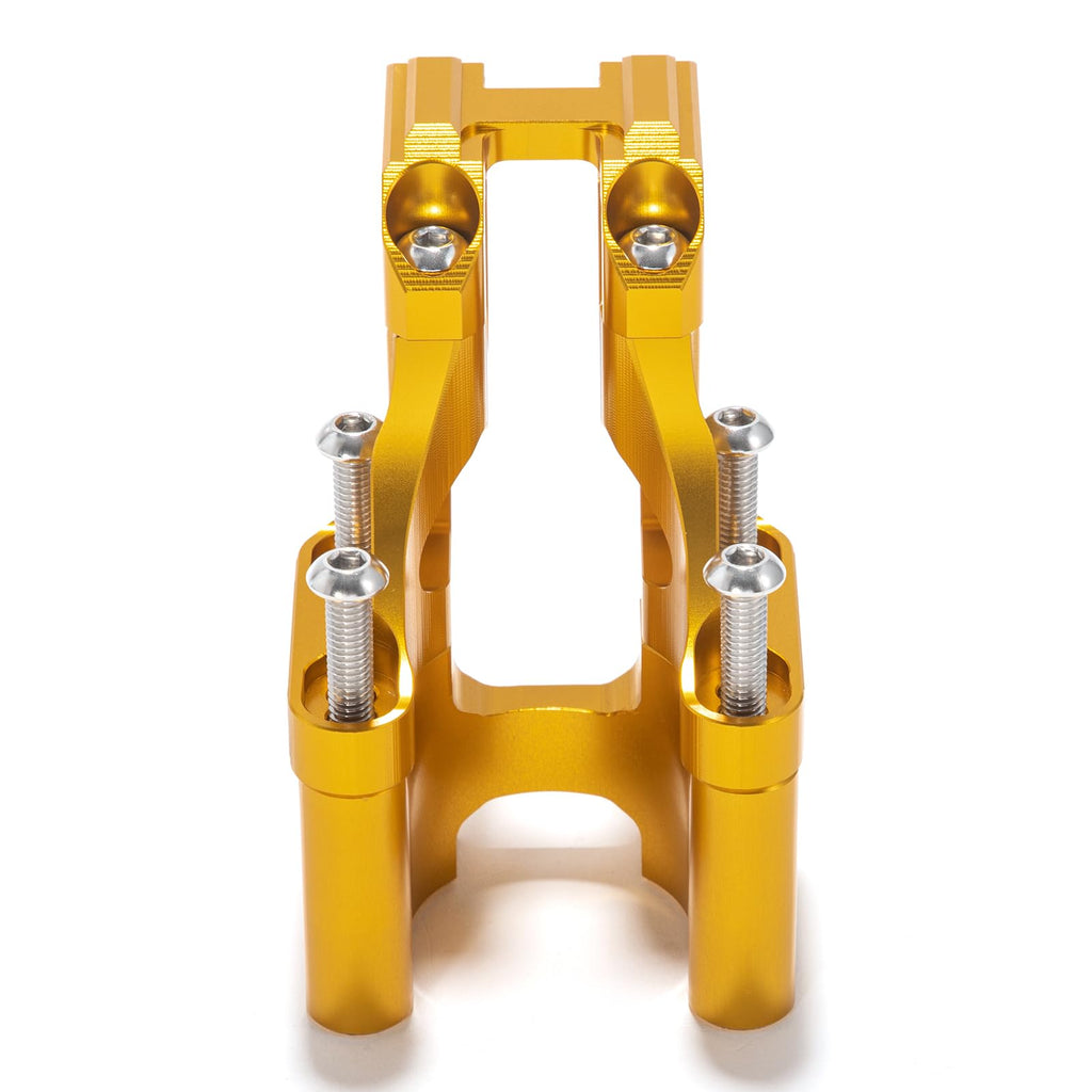 TOFR 1.5" Handlebar Risers for Sur-Ron Surron Light Bee X for Segway X260 for Talaria Sting MX3 / R MX4 for 79Bike Falcon M for E Ride Pro-SS for Rawrr Mantis X Pro