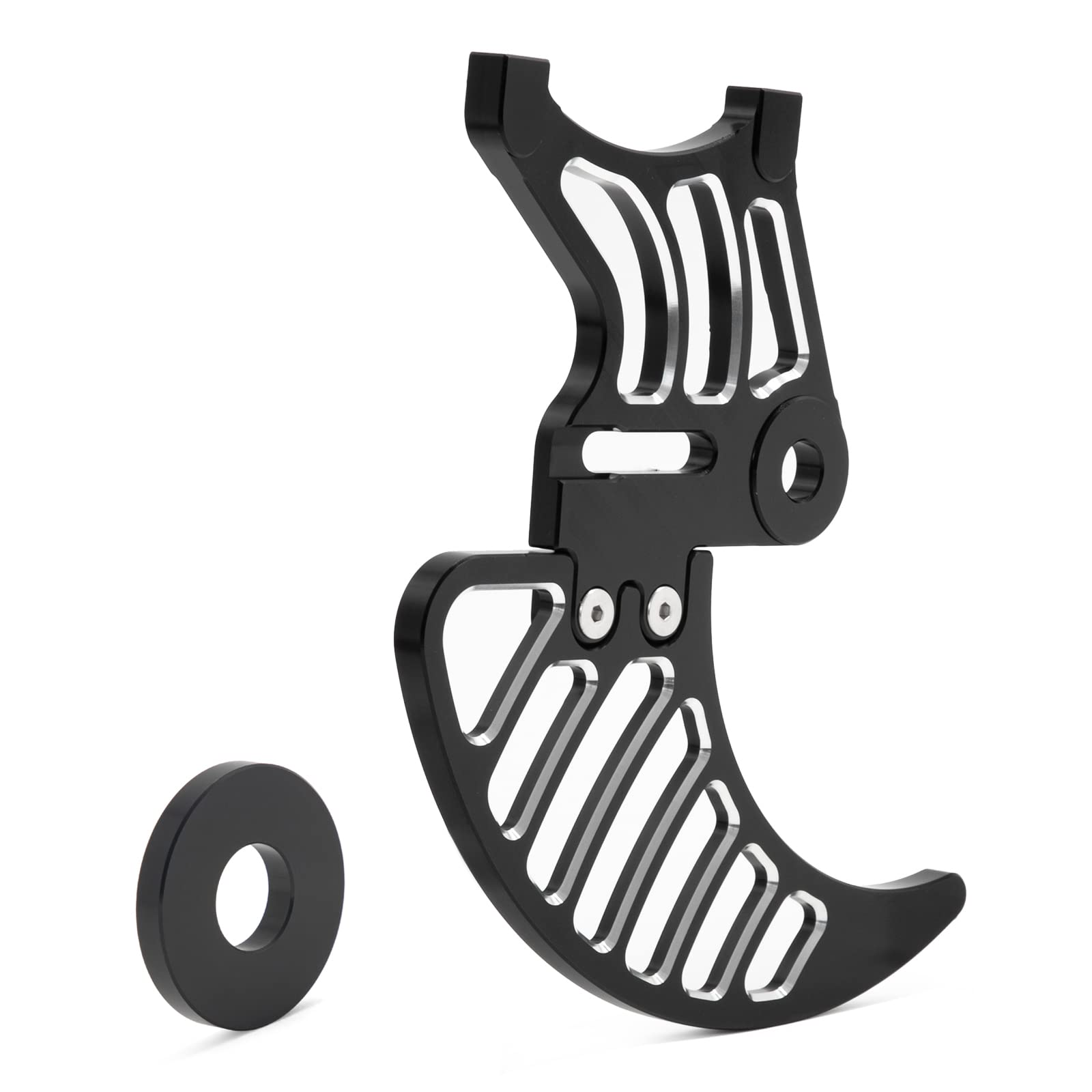TOFR Disc Guard Caliper Mount Disc Protector for Talaria Sting Electric Dirt Bike