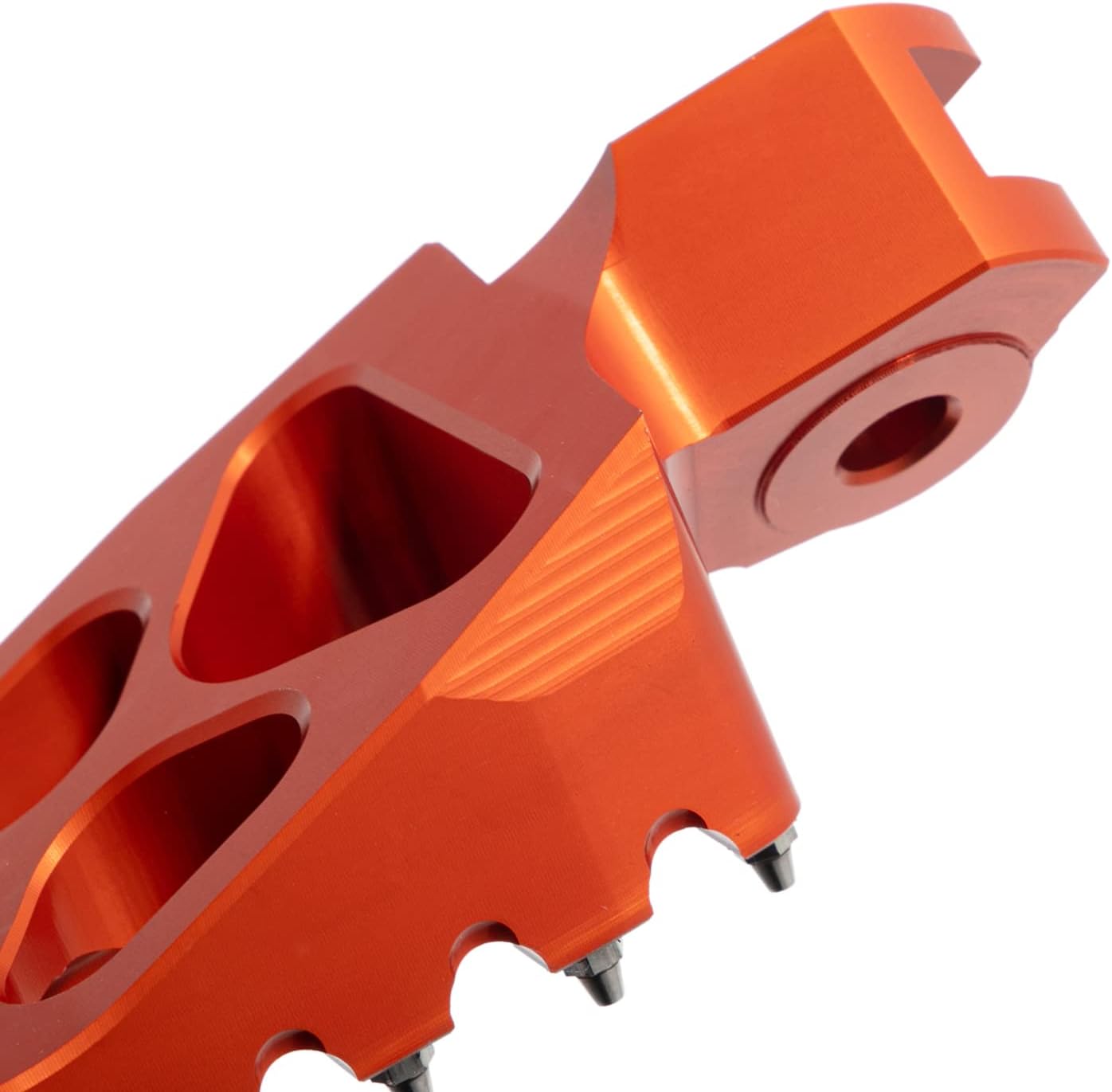 TOFR Foot Pegs Footpegs for Talaria Sting for Sur-ron Light Bee X Foot Pedals for Segway X160 X260