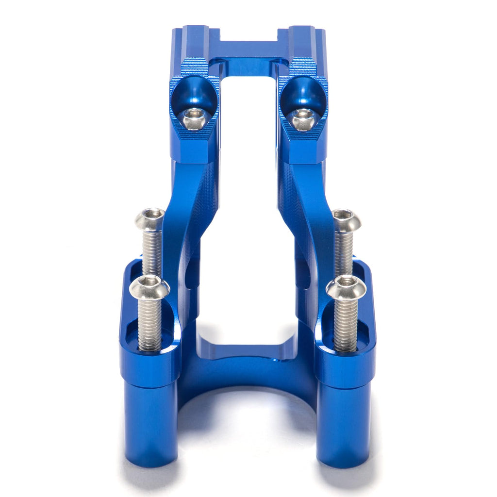 TOFR 1.5" Handlebar Risers for Sur-Ron Surron Light Bee X for Segway X260 for Talaria Sting MX3 / R MX4 for 79Bike Falcon M for E Ride Pro-SS for Rawrr Mantis X Pro