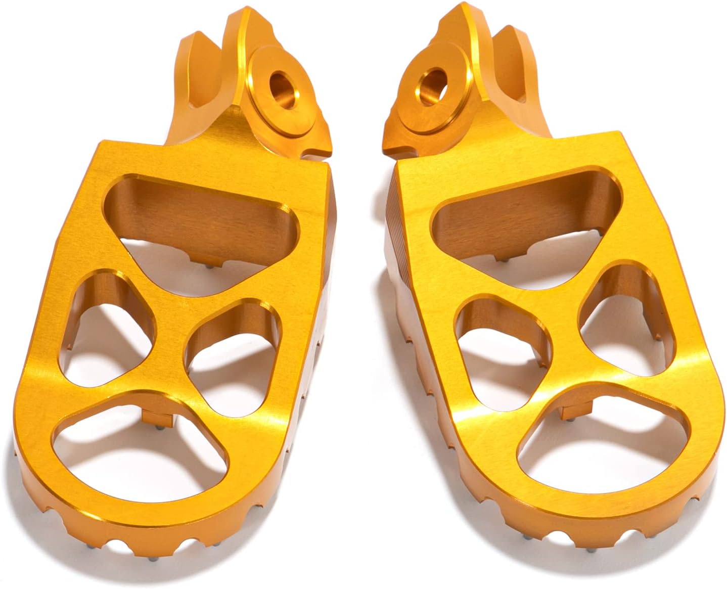 TOFR Foot Pegs Footpegs for Talaria Sting for Sur-ron Light Bee X Foot Pedals for Segway X160 X260