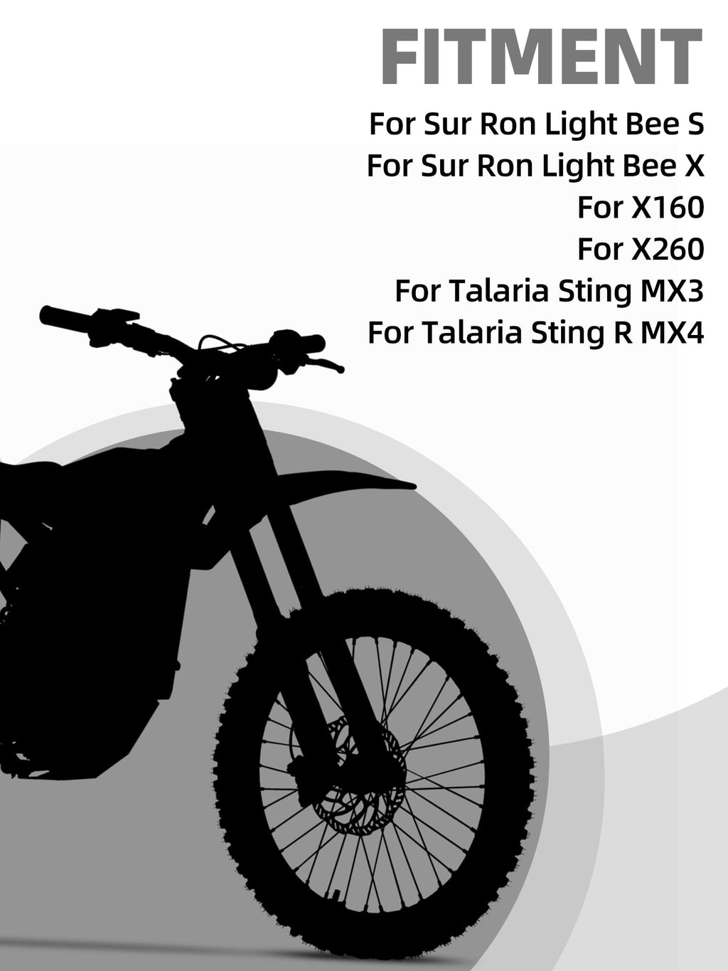 Sprocket for Surron,60T Chain Sprocket for Dirt Bike Sur Ron Light Bee S/Light Bee X/X160/X260/Talaria Sting MX3/Talaria Sting R MX4 - Red