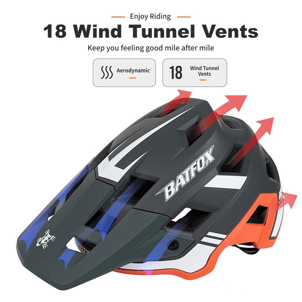 Bike Helmet,Mountain Bike Helmet Helmets for Men Women Adults Youth